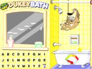 Dukey Bath darmowa gra