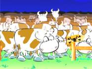 Mad Cows darmowa gra